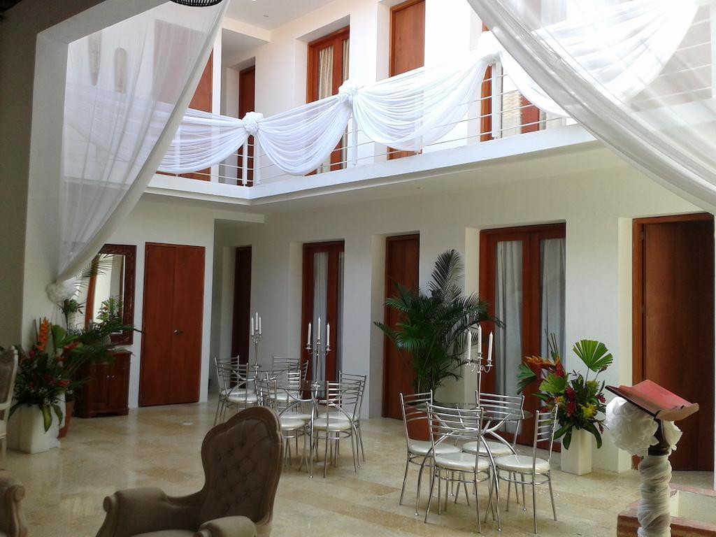 Casa Blanca Hotel Boutique - Cartagena — Fotos 1